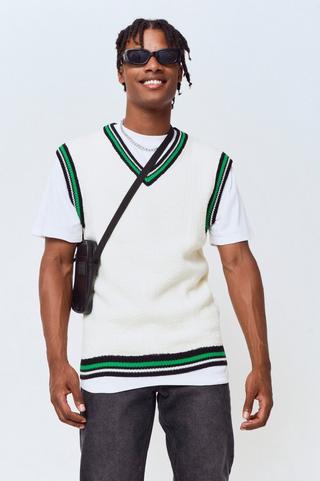 Knit Vest