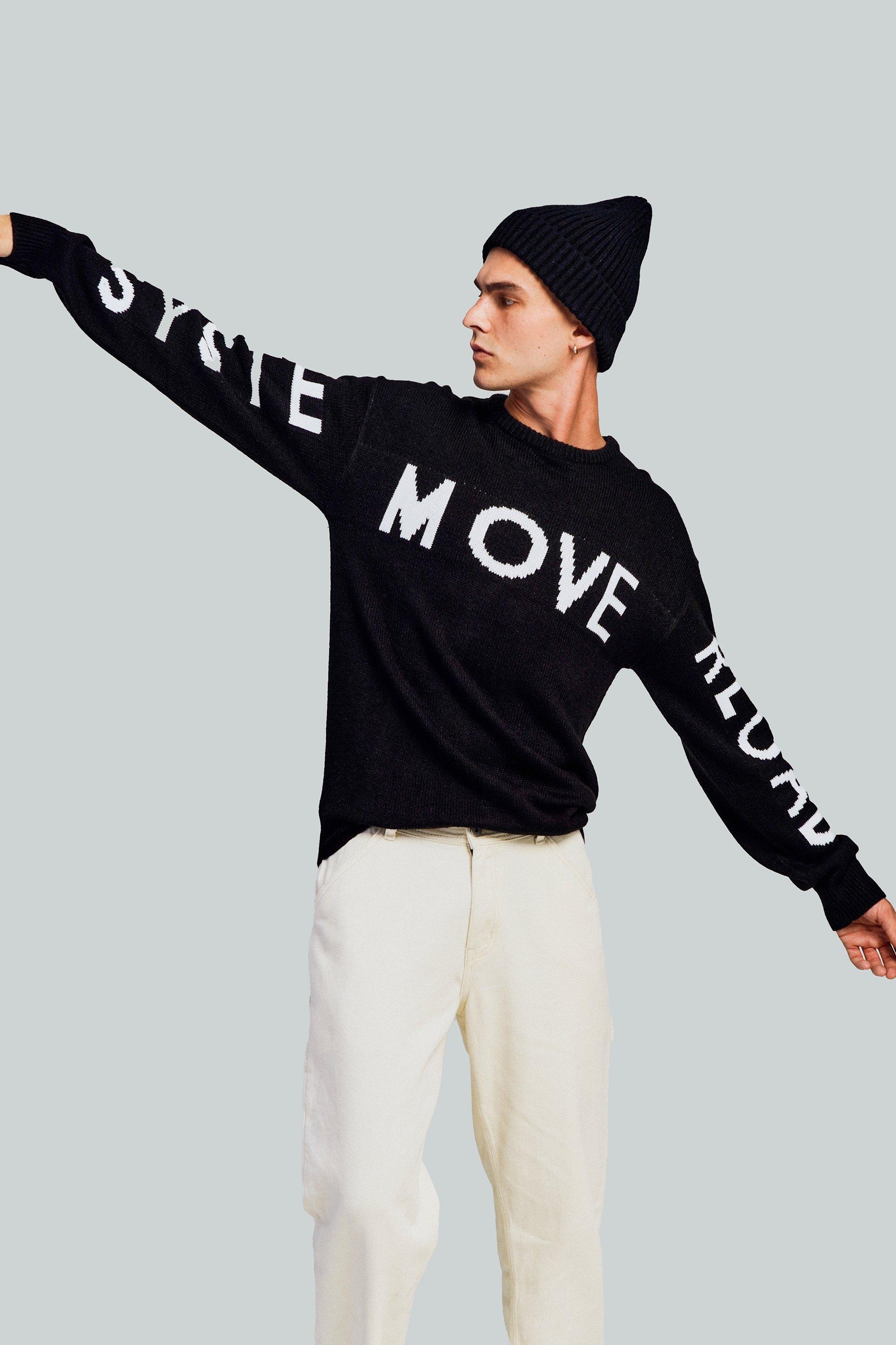 12551447 Kaniel Crew Neck Pullover