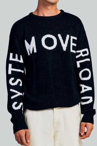 Crew Neck Knit