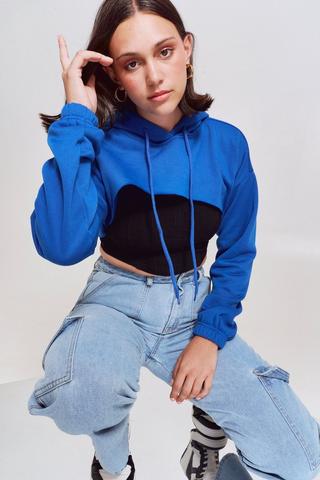 Mr price crop hoodies sale