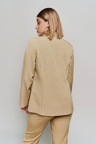 Double Breasted Blazer