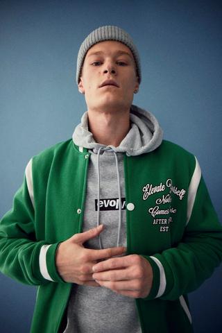 Bomber Jacket