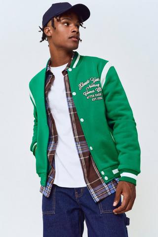 Bomber Jacket