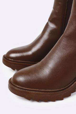 Chunky Chelsea Boot