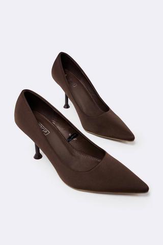 Court Heel