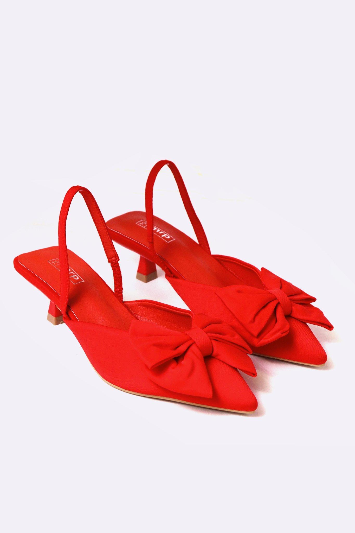 Slingback Stiletto
