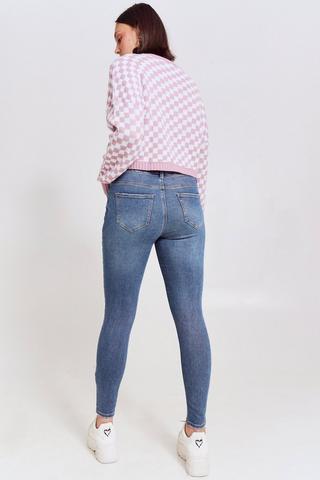 Low Rise Skinny