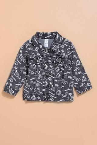 Dino Denim Jacket