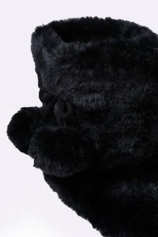 Slipper Boot