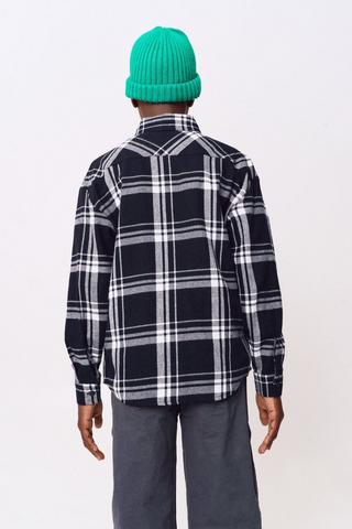 Long Sleeve Check Shirt