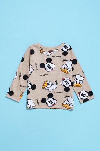 Disney Long Sleeve T-Shirt