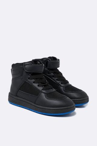 High Top Sneakers