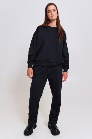 Straight Leg Joggers