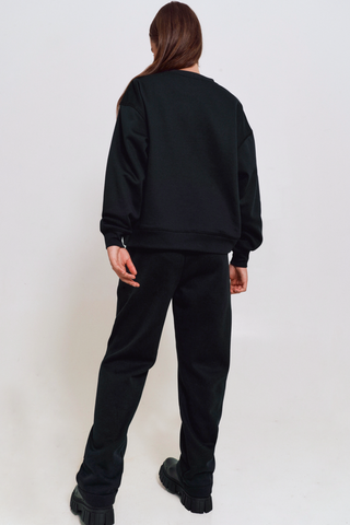 Straight Leg Joggers