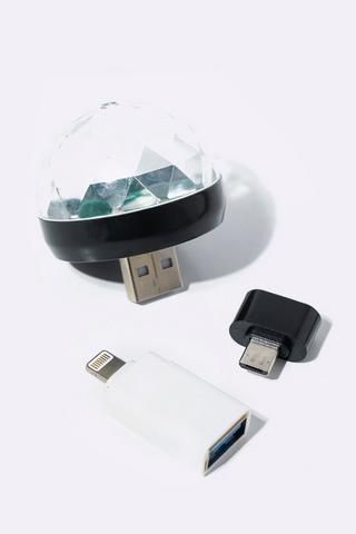 Phone Disco Light