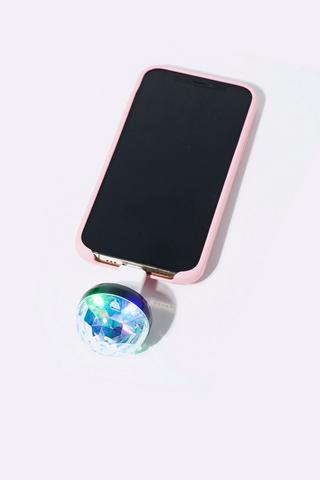 Phone Disco Light