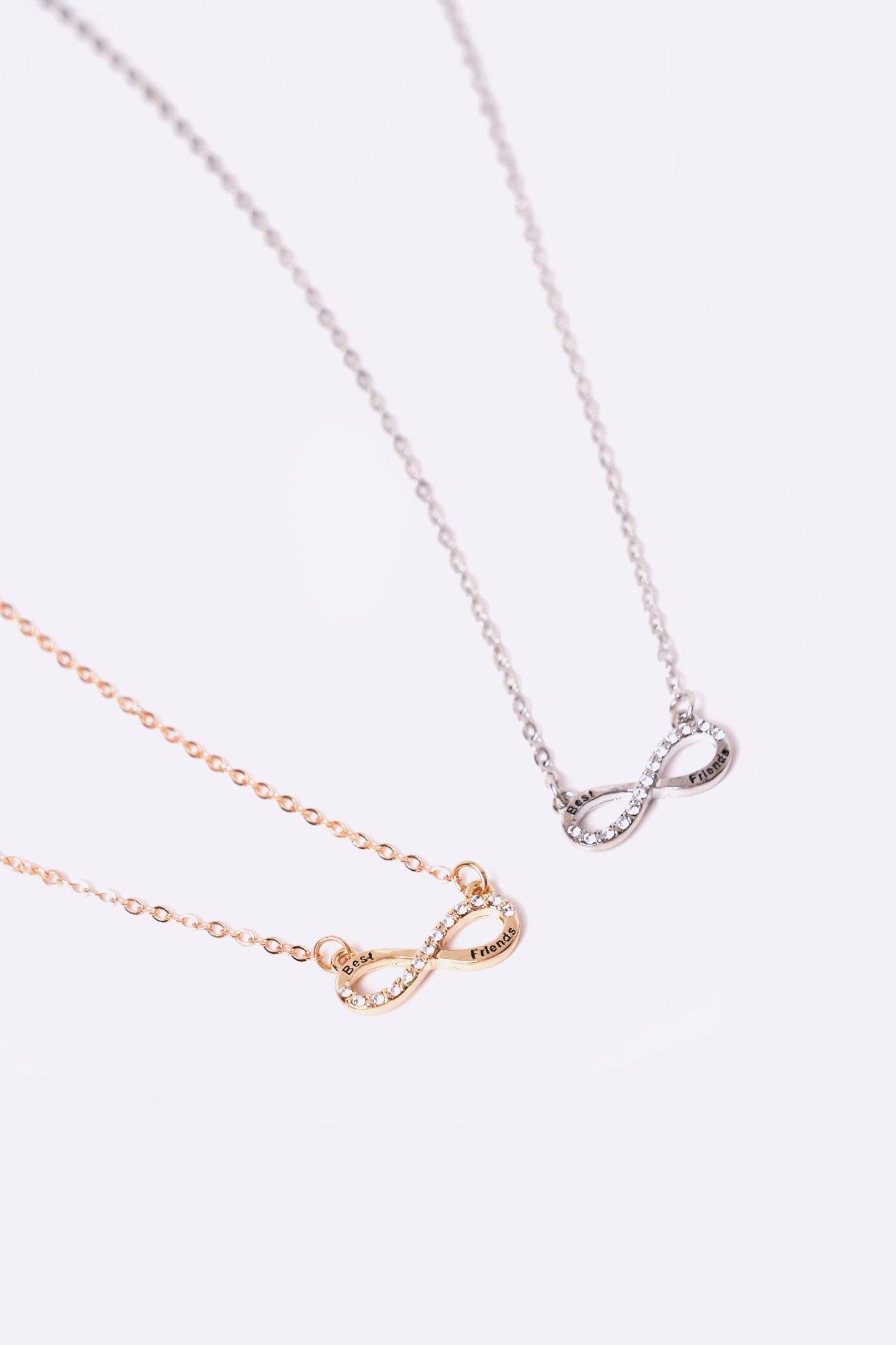 Best friend necklaces at deals mr price