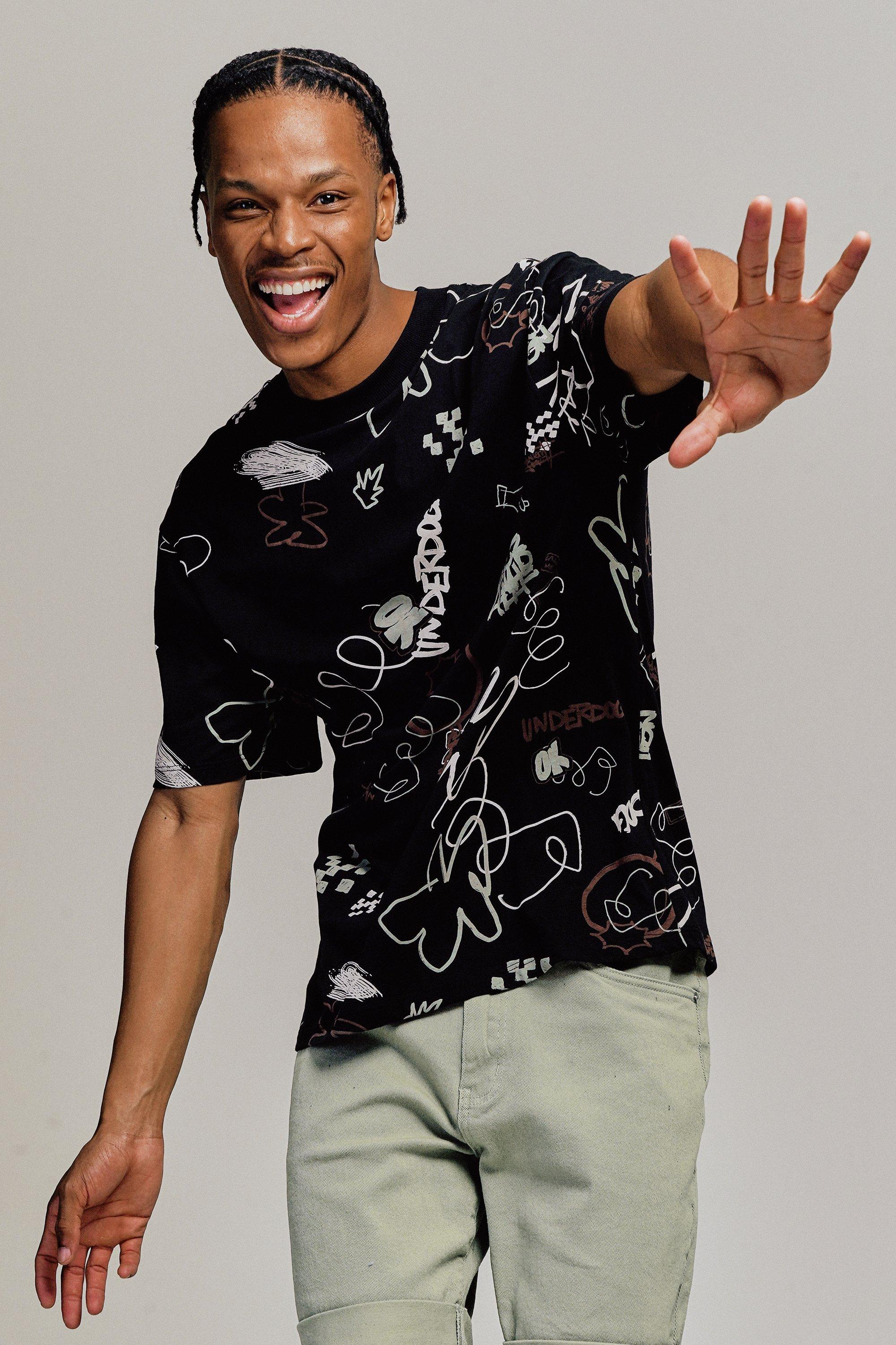 Graphic T-shirt