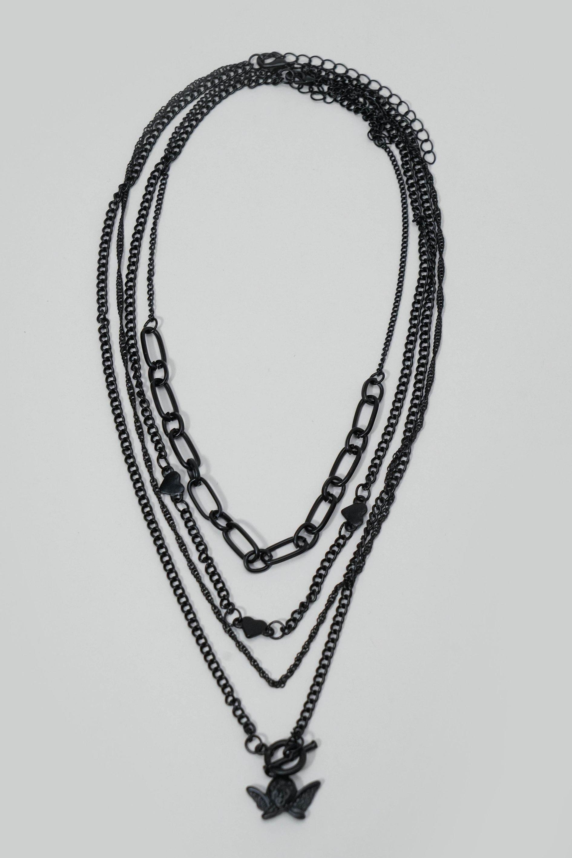 Layered Necklace