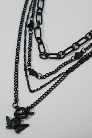 Layered Necklace