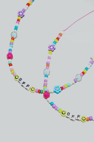 2 Pack Best Friends Necklace Set