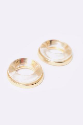 Stud Earrings