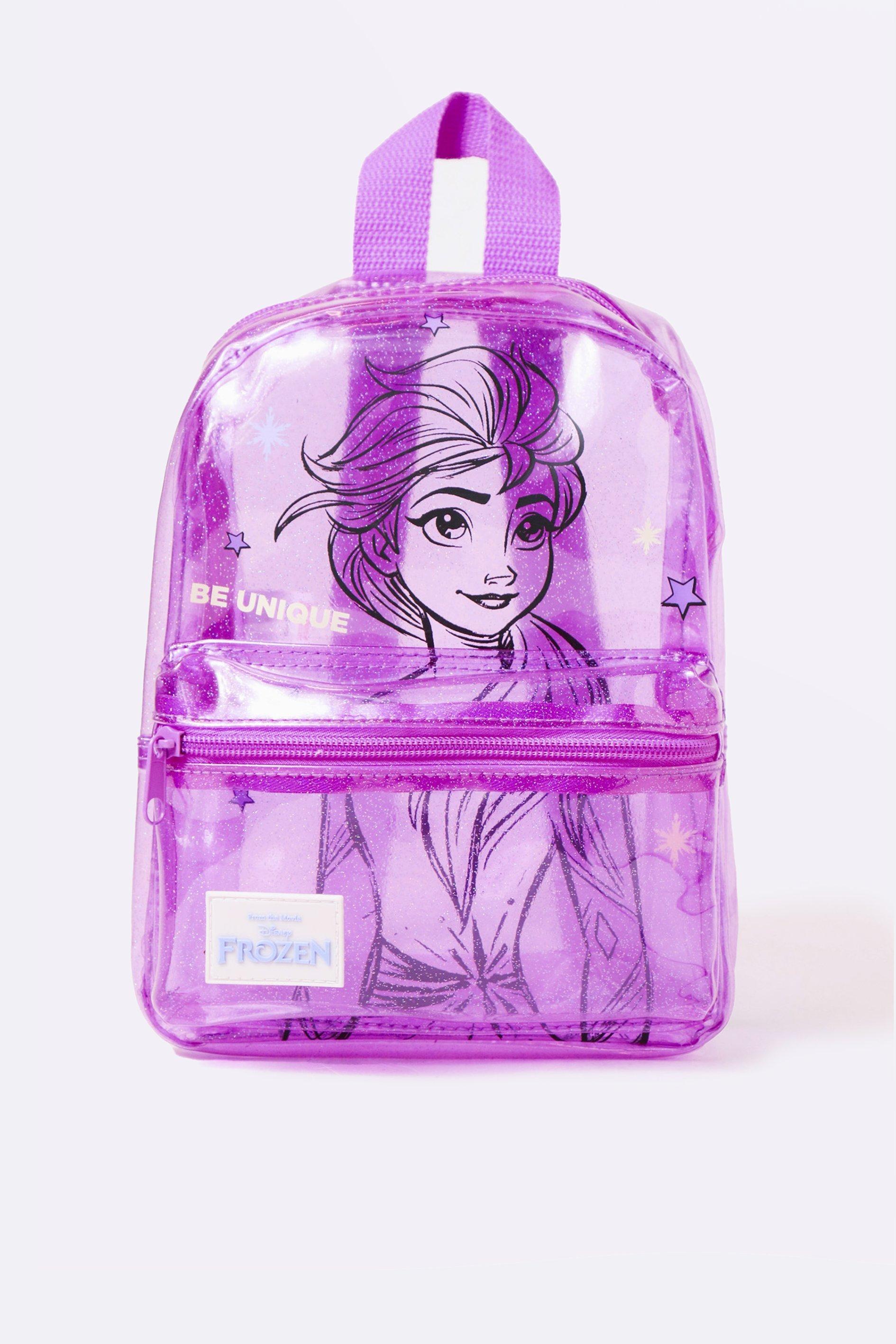 Frozen Backpack