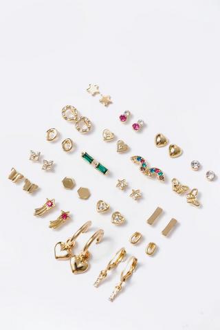 20 Pack Earrings