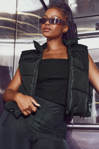 Puffer Gilet