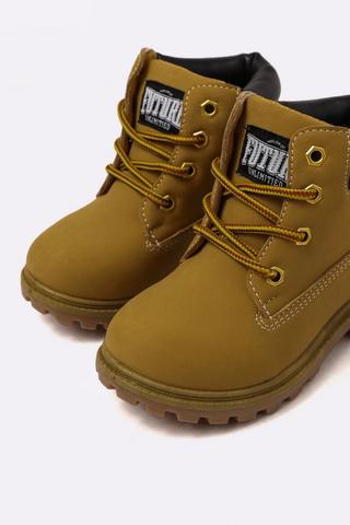 Hiker Boot