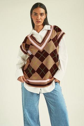 Knit Vest