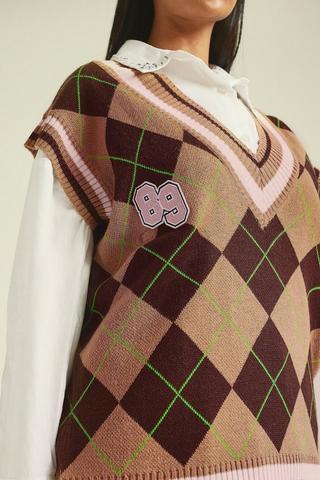 Knit Vest