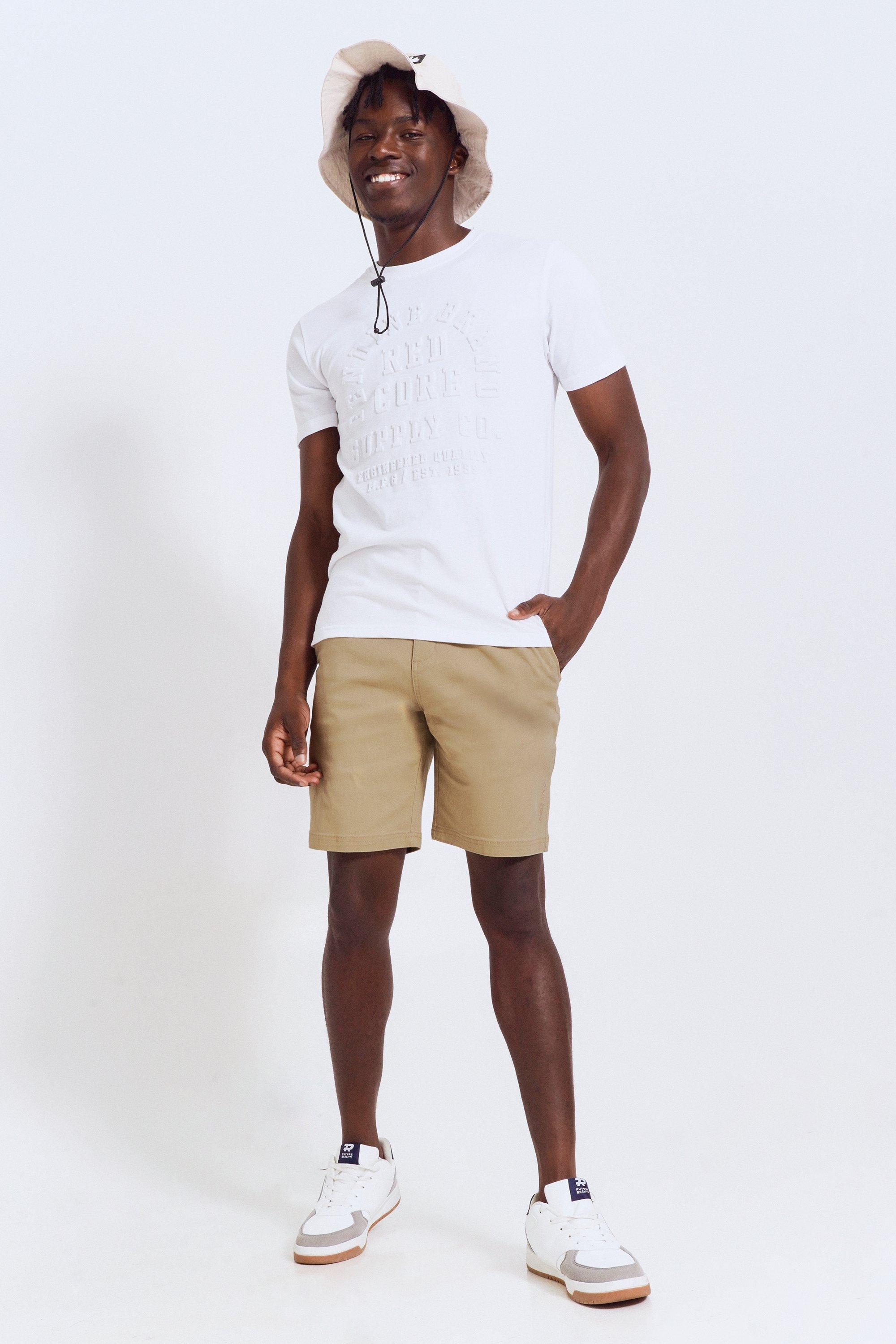 Chino shorts sale mr price