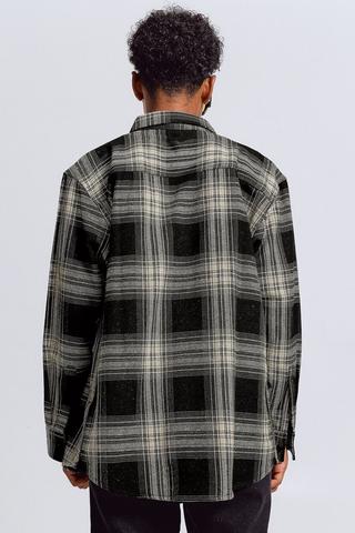 Long Sleeve Check Shirt