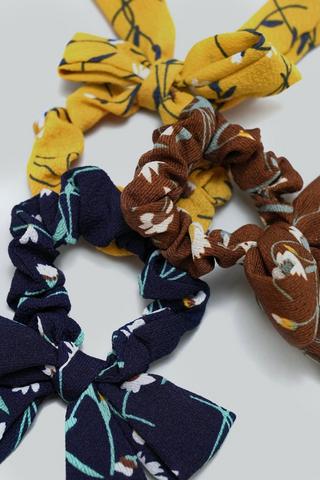 3 Pack Scrunchies