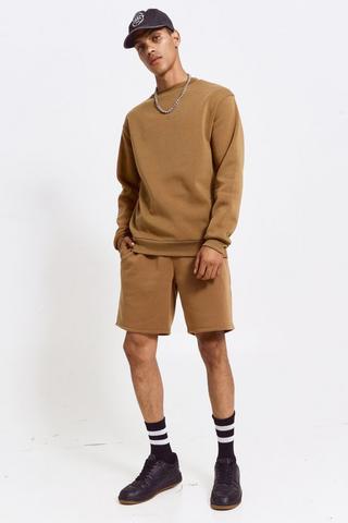 Relaxed Shorts