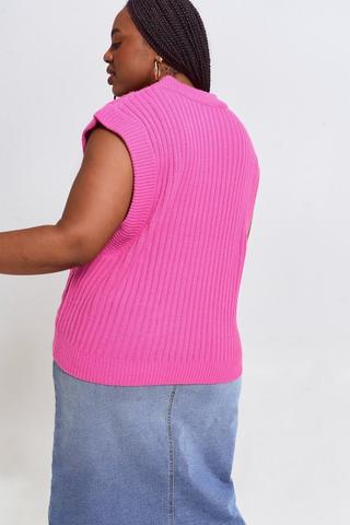 Knit Vest