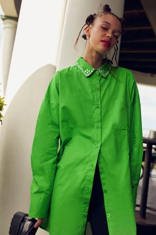 Poplin Shirt
