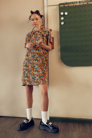 Mini Dress