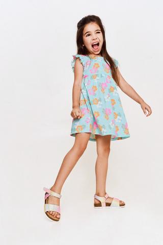 Fit And Flare Dress