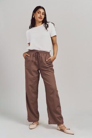 Wide Leg Pants