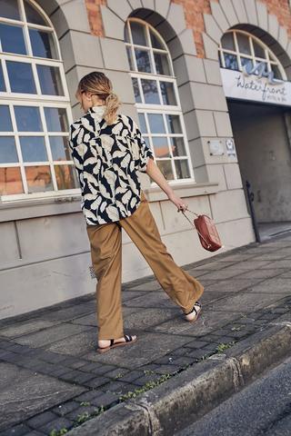 Wide Leg Pants