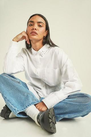 Poplin Shirt