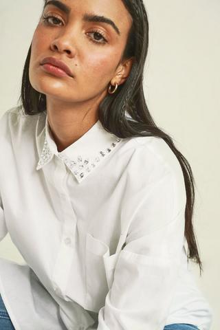 Poplin Shirt