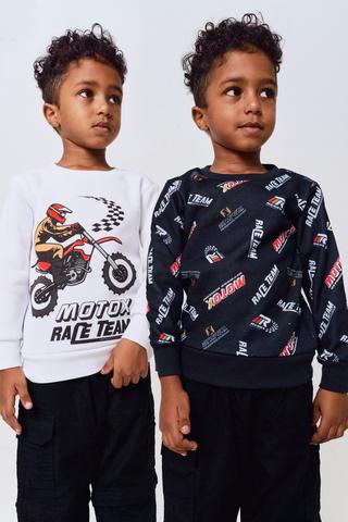 2 Pack Active Tops