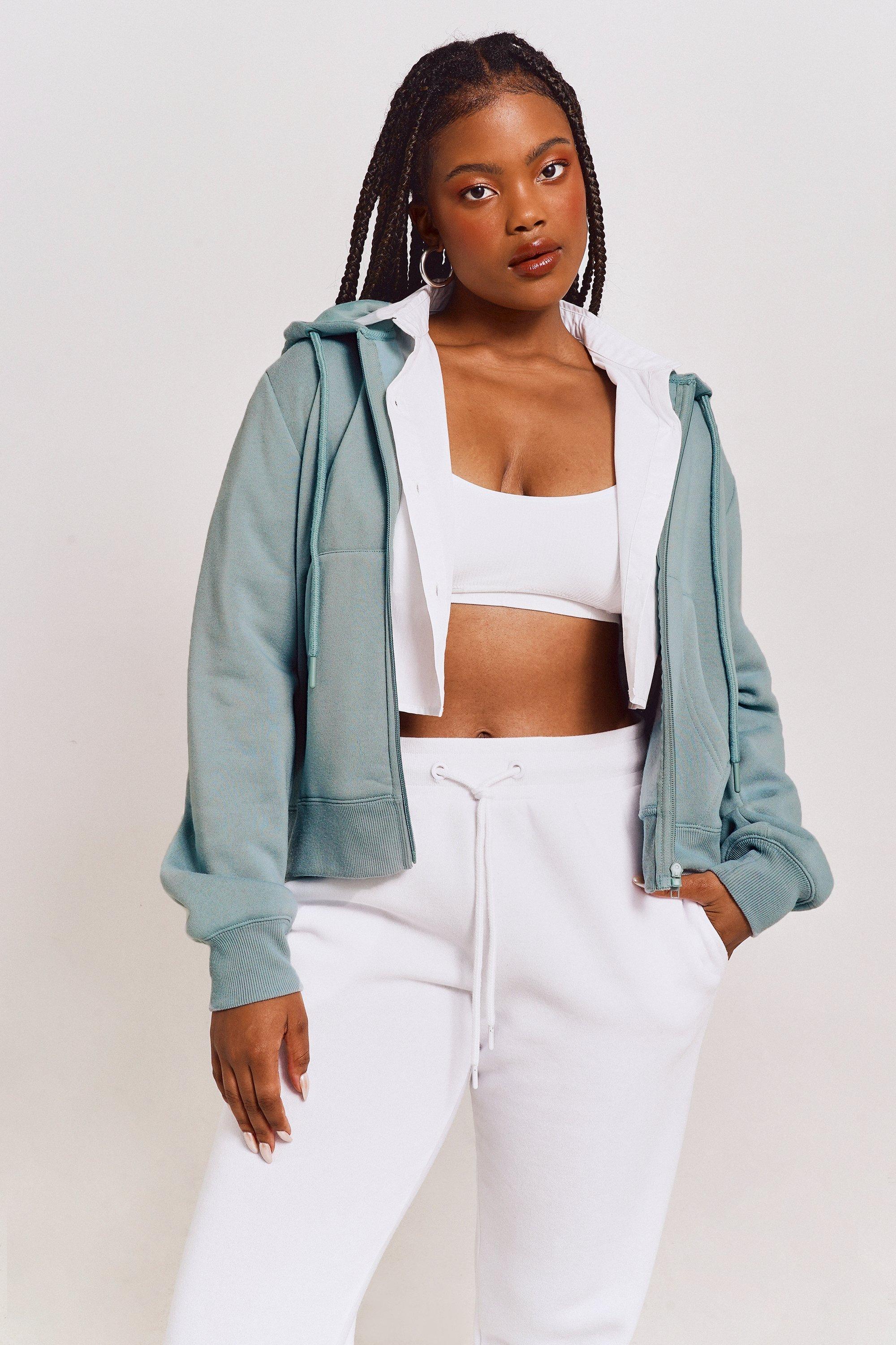 Crop top hoodie mr price sale