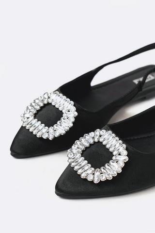 Slingback Pump