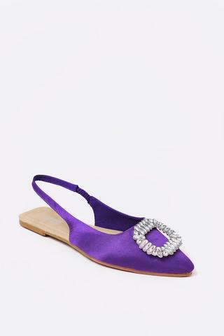 Slingback Pump