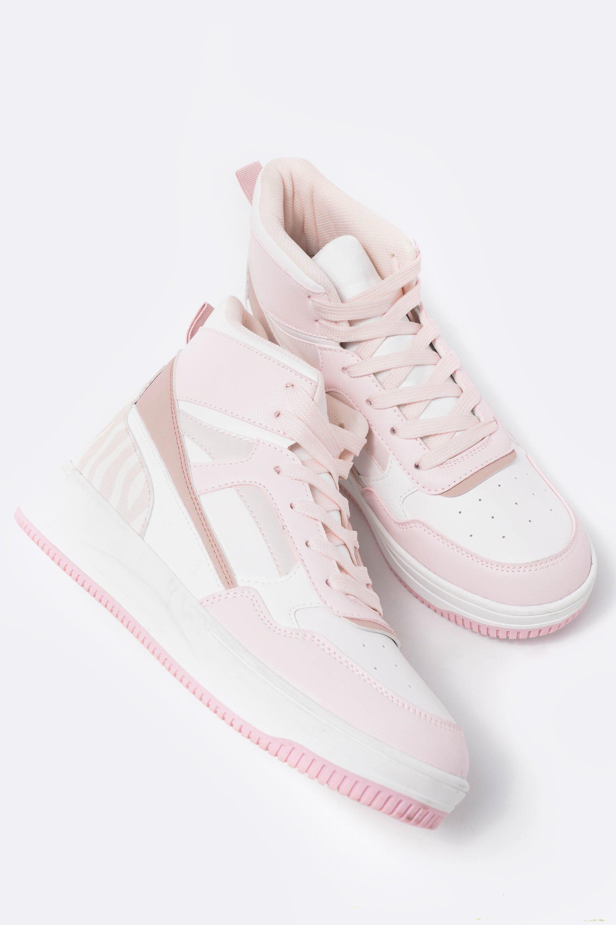 kinetic sneaker high top sneaker