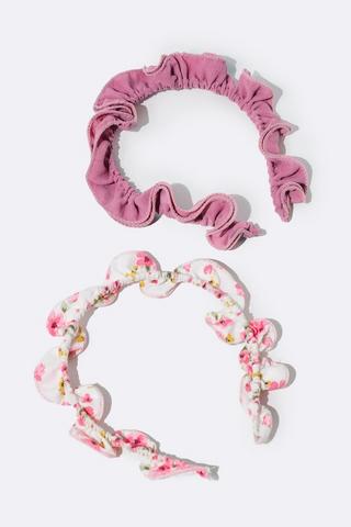 2 Pack Alice Bands